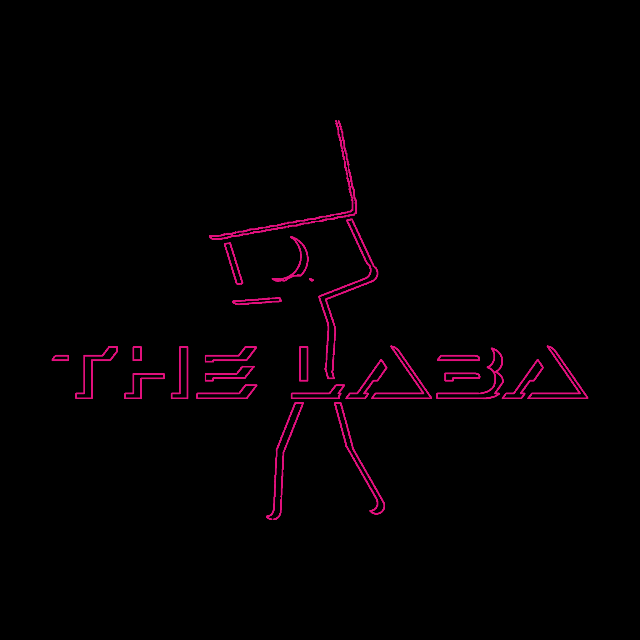 TheLaba 标志