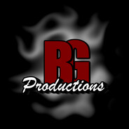 BG Productions 标志