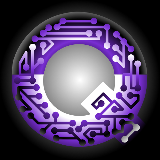 Quantonium 标志