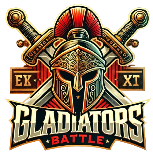 Gladiators Battle 标志