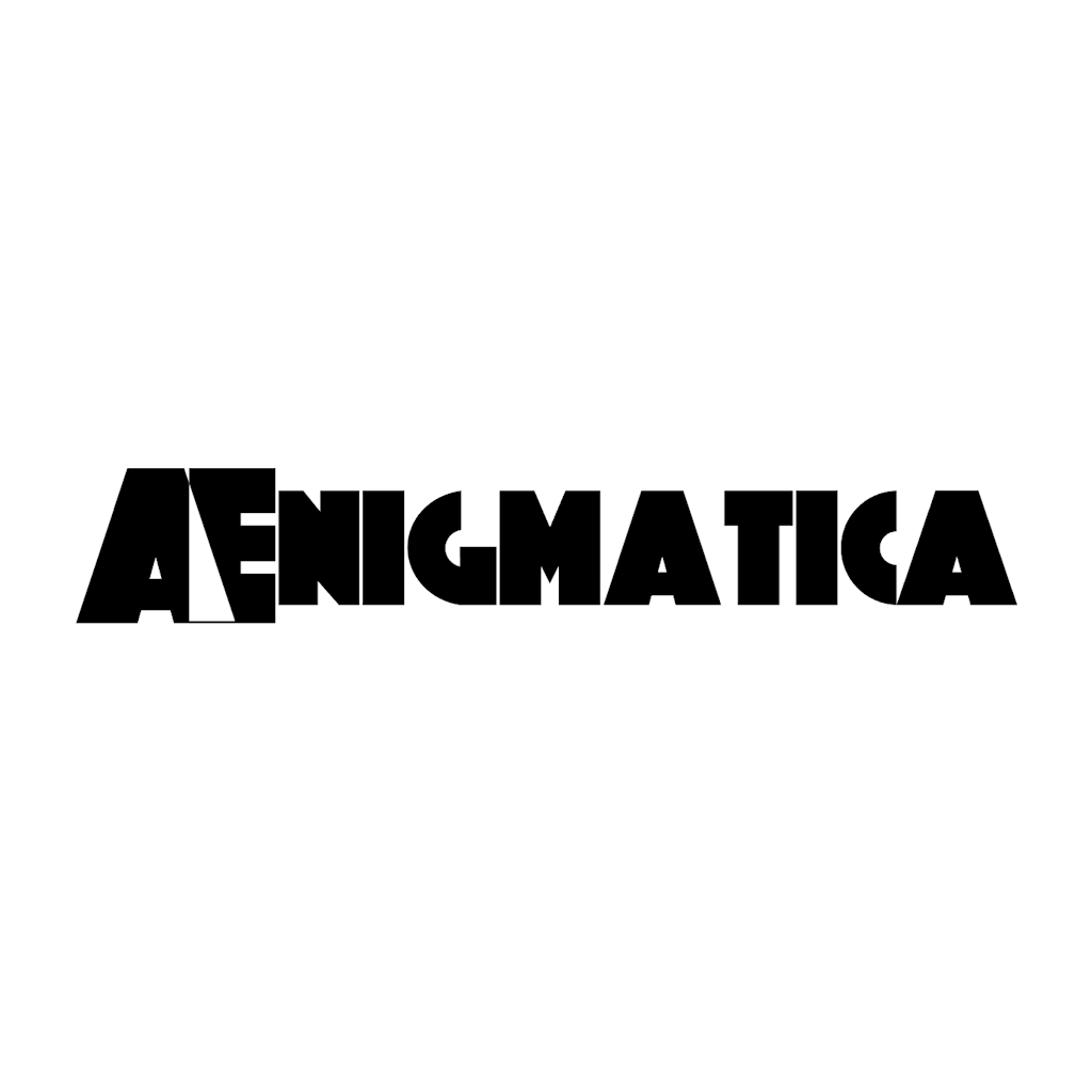 Aenigmatica 标志