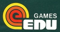 Edu Games logo