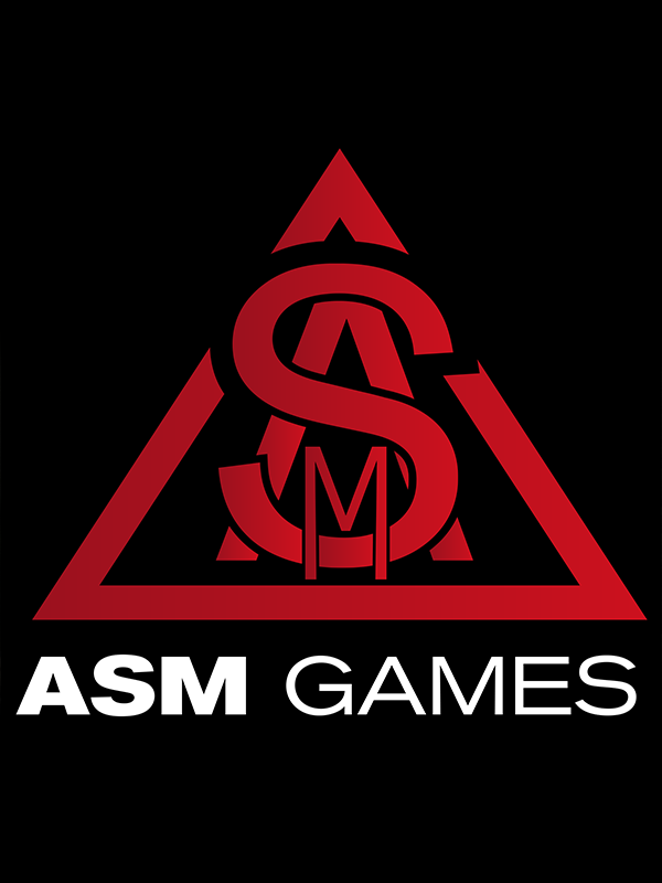 ASM-Games 标志