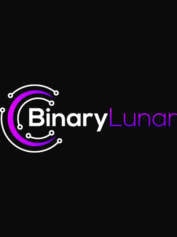 Binary Lunar logo