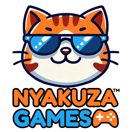 Nyakuza Games 标志