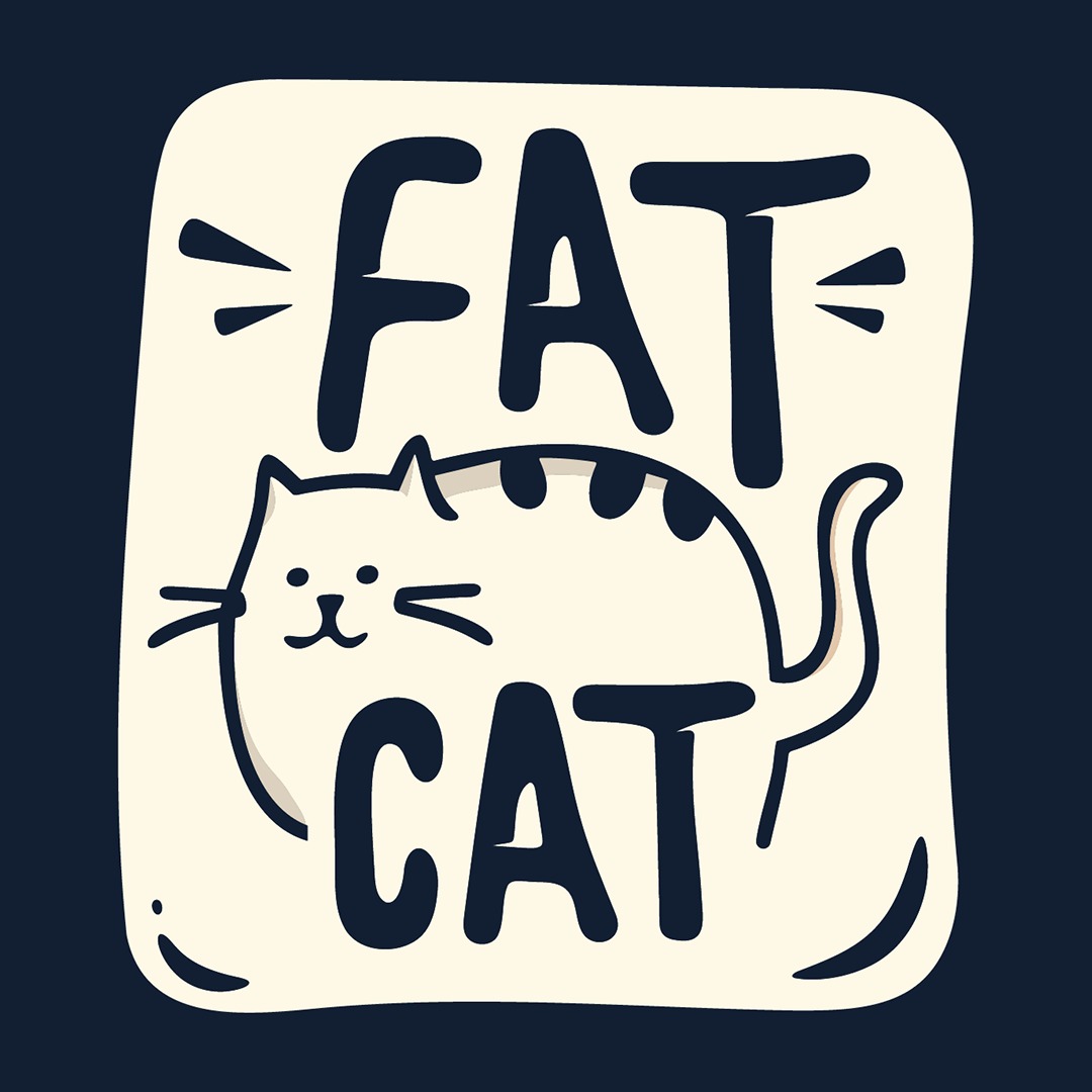 Fat Cat Interactive 标志
