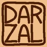 DarZal Games 标志