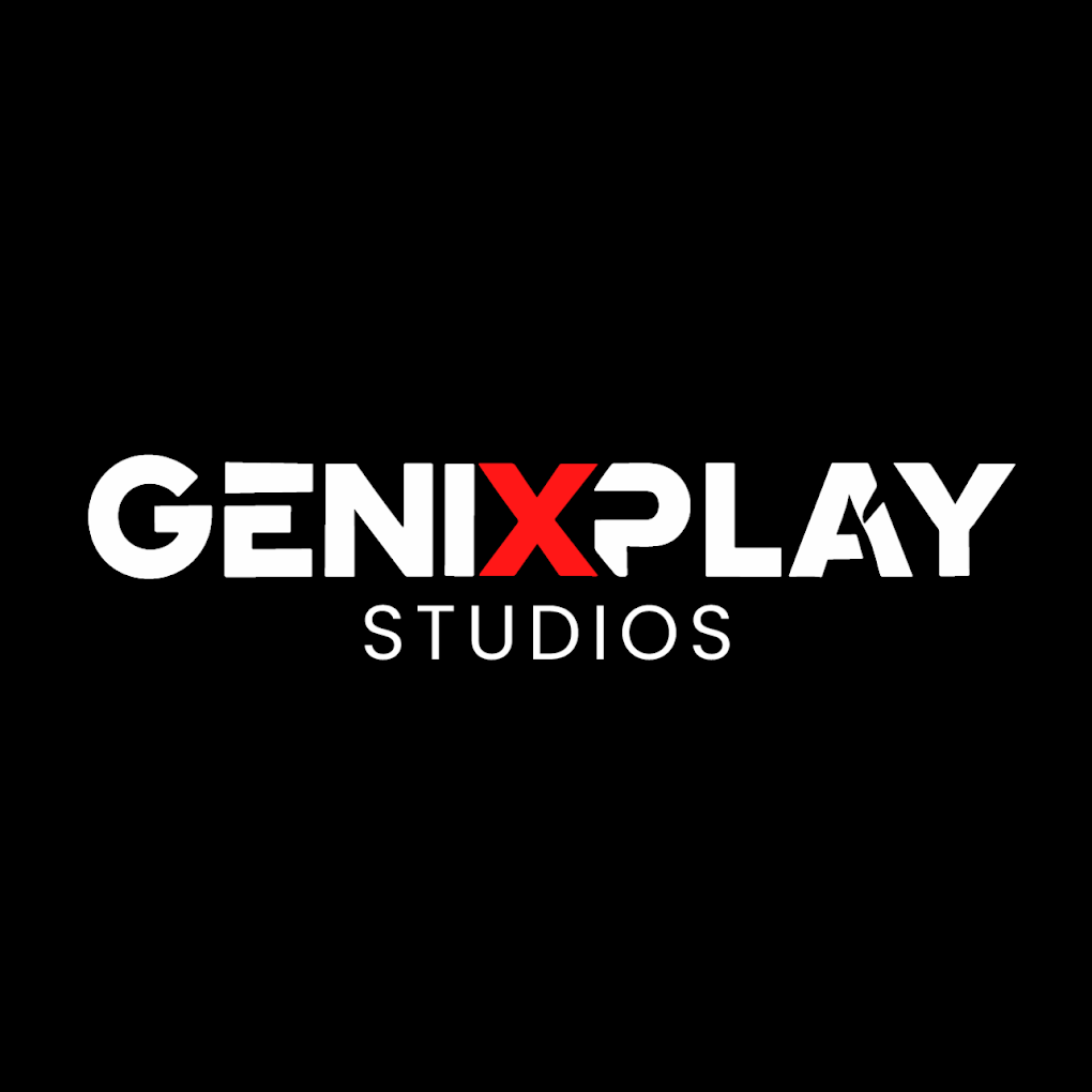 GenixPlay Studios 标志