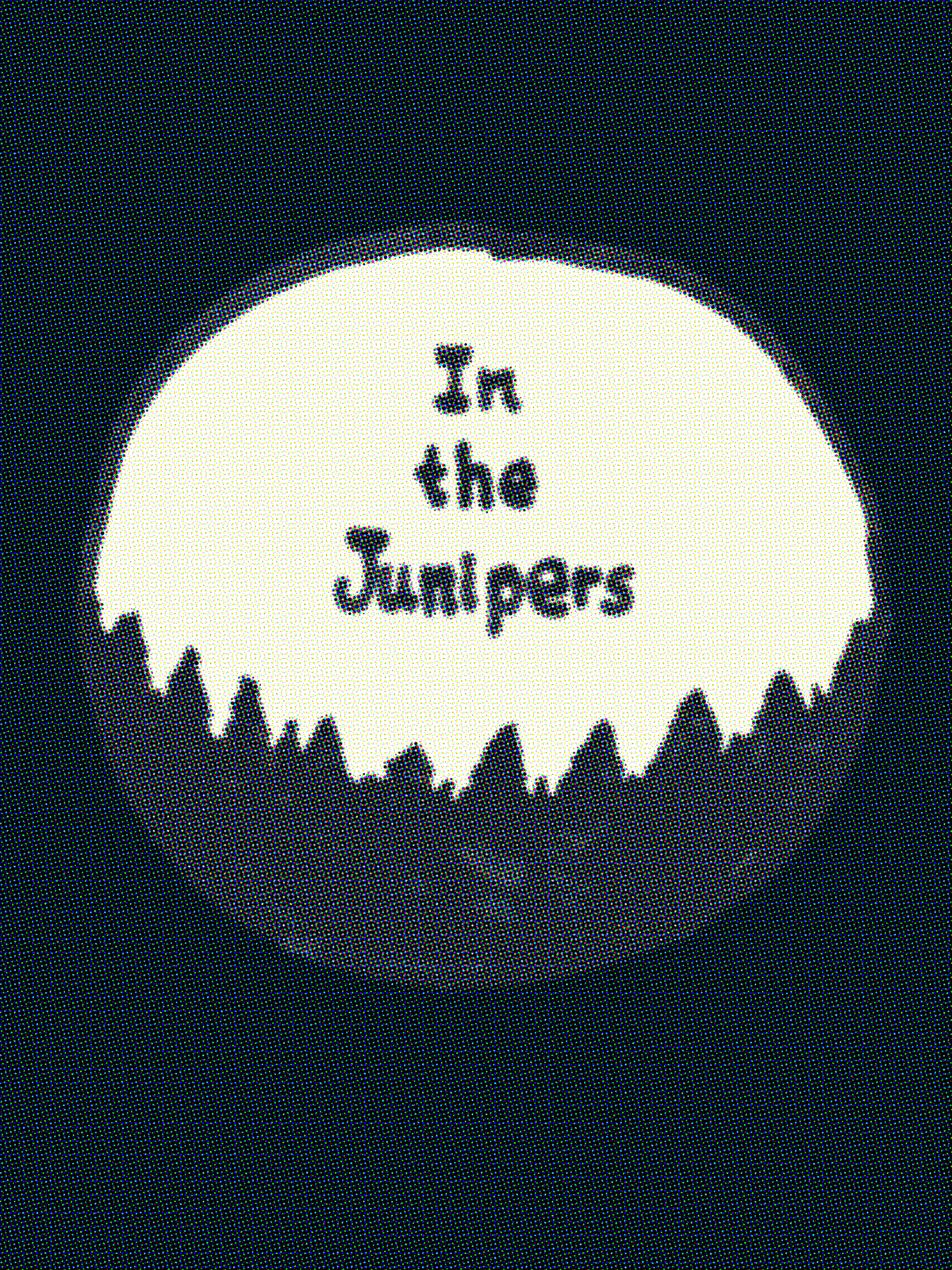 In the Junipers 标志