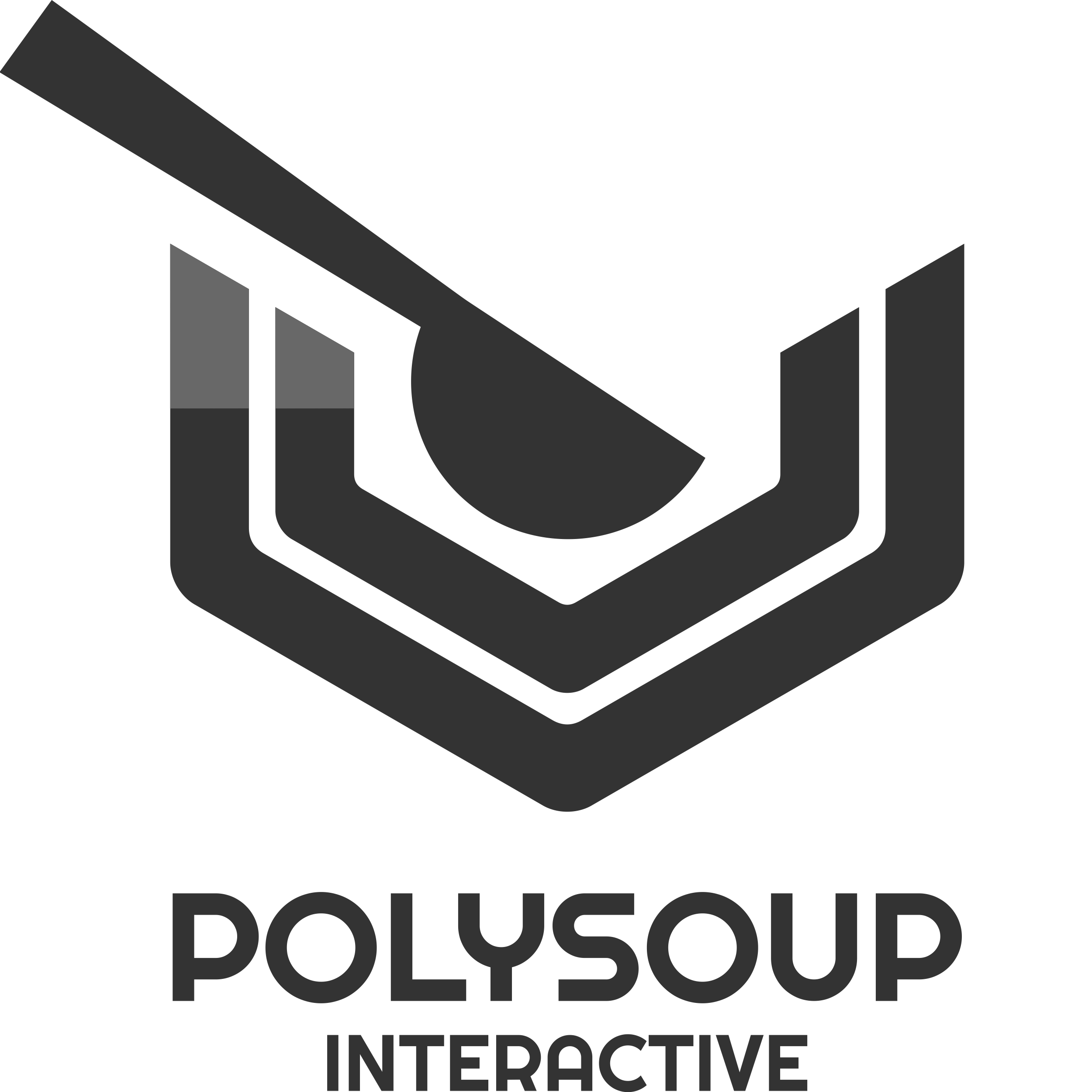 Polysoup Interactive 标志
