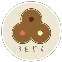 3 Colors Bread 标志