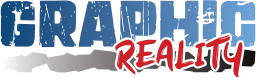 Graphic Reality 标志