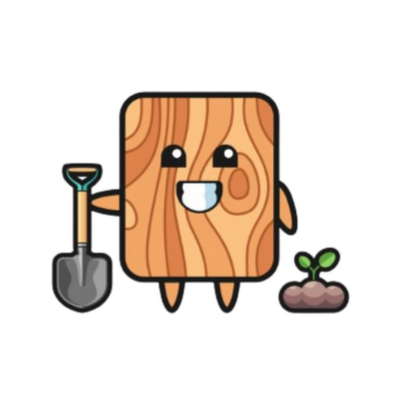 Wood Needed 标志