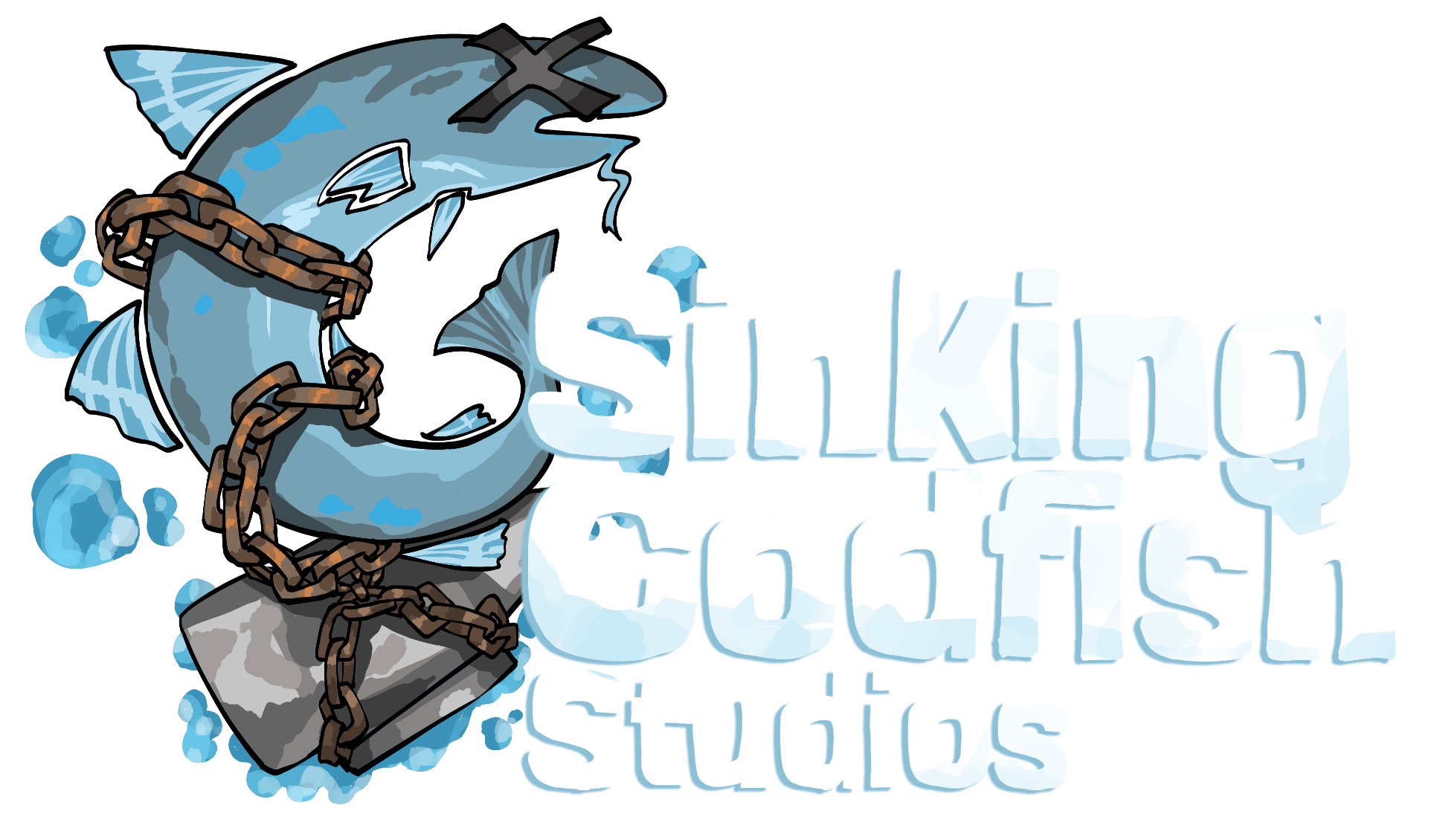 Sinking Codfish Studios 标志