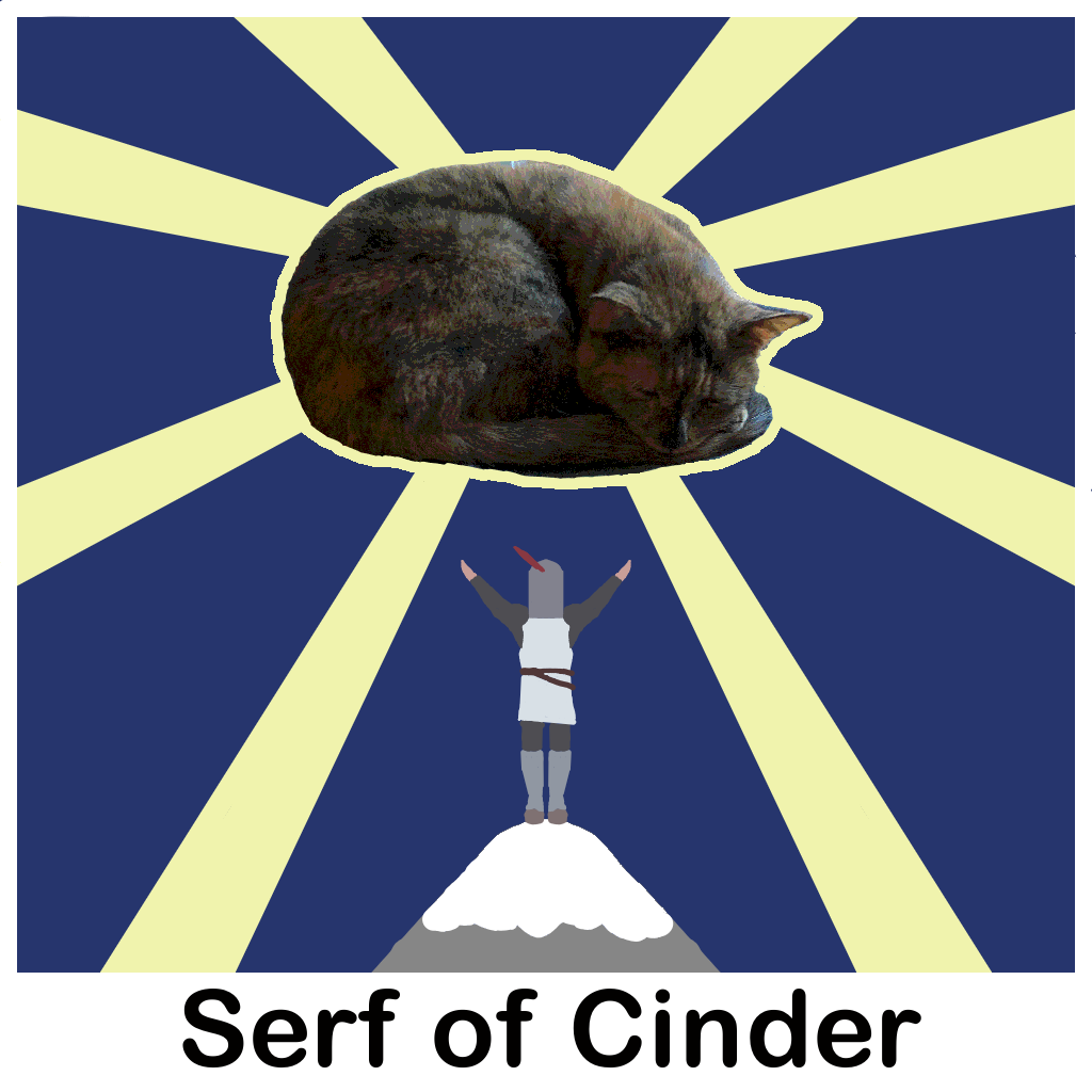 Serf of Cinder 标志