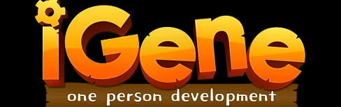 iGene 标志