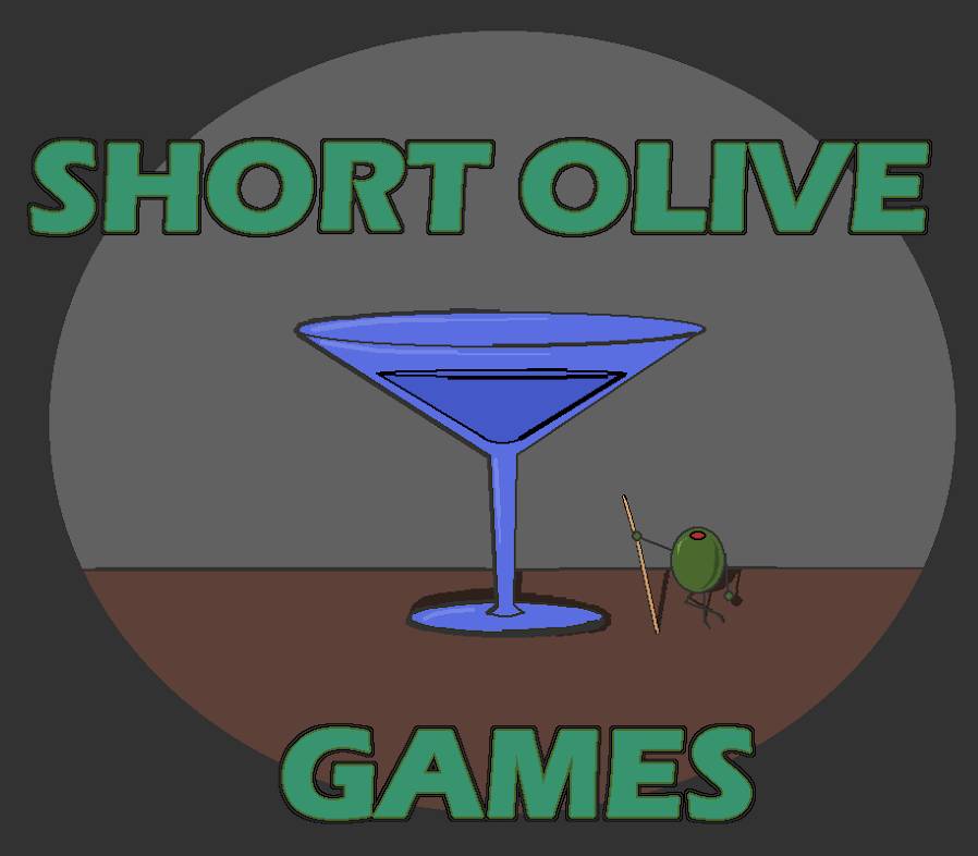 Short Olive Games 标志
