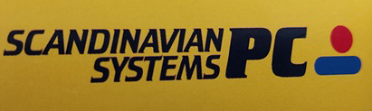 Scandinavian PC Systems logo
