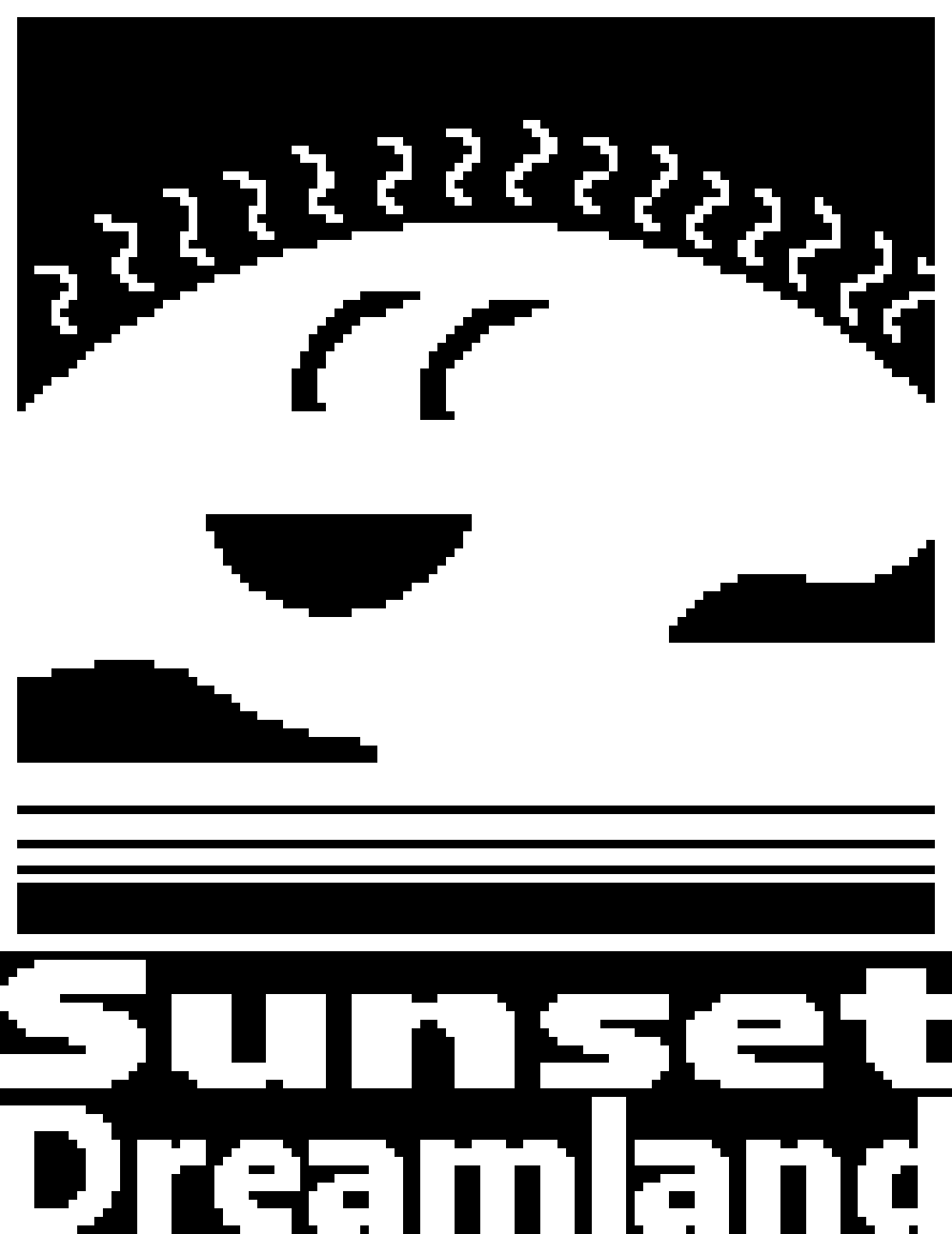 Sunset Dreamland logo