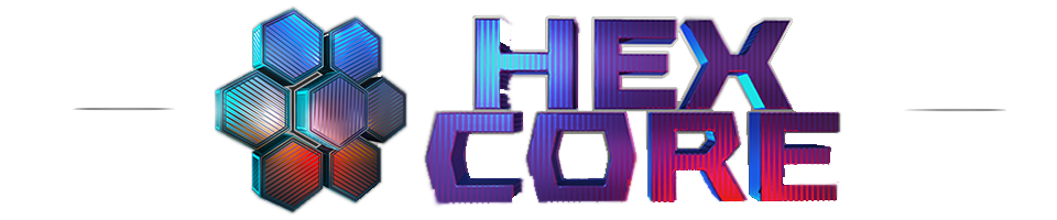Hex Core 标志