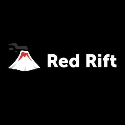 Red Rift logo