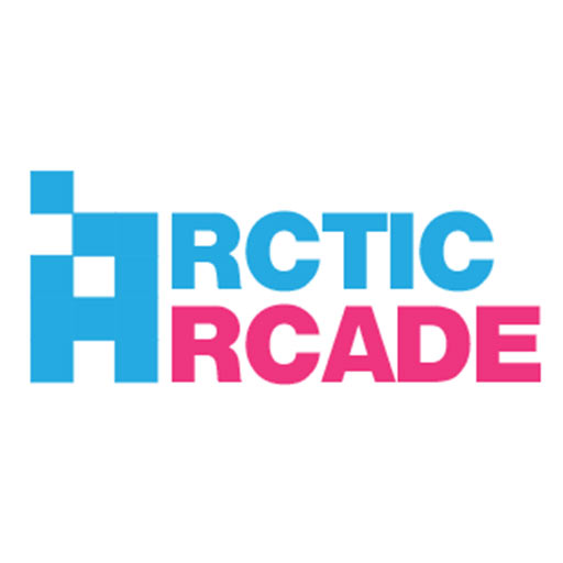 Arctic Arcade 标志