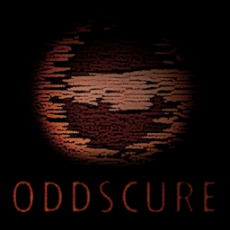 Oddscure 标志