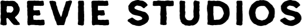 Revie Studios logo