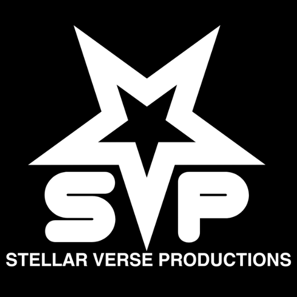 Stellar Verse Productions 标志