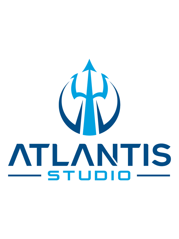 Atlantis Studio 标志