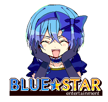 IZ (BLUE STAR Entertainment) 标志
