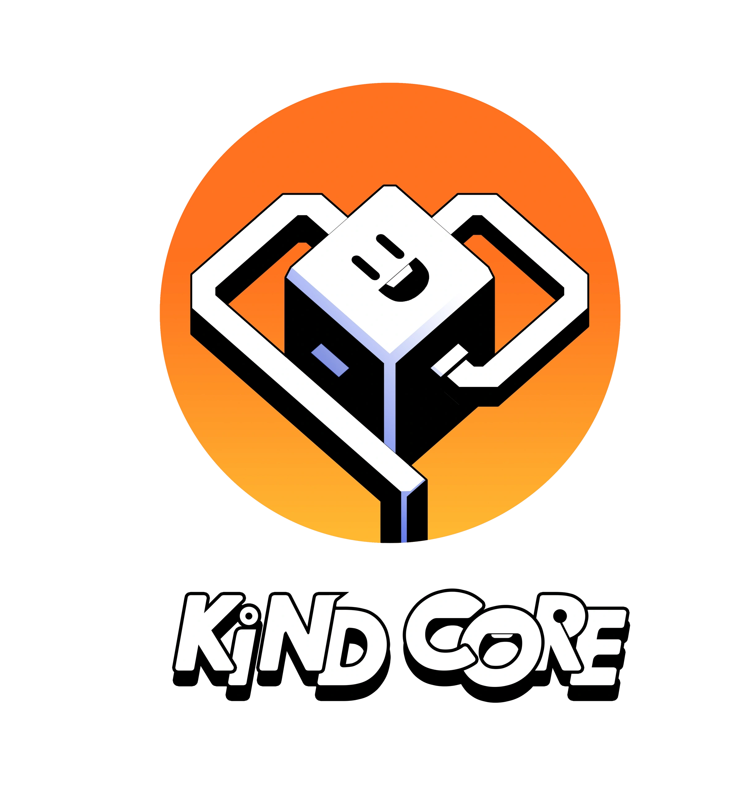 Kind Core Games 标志