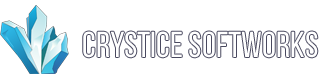 Crystice Softworks 标志