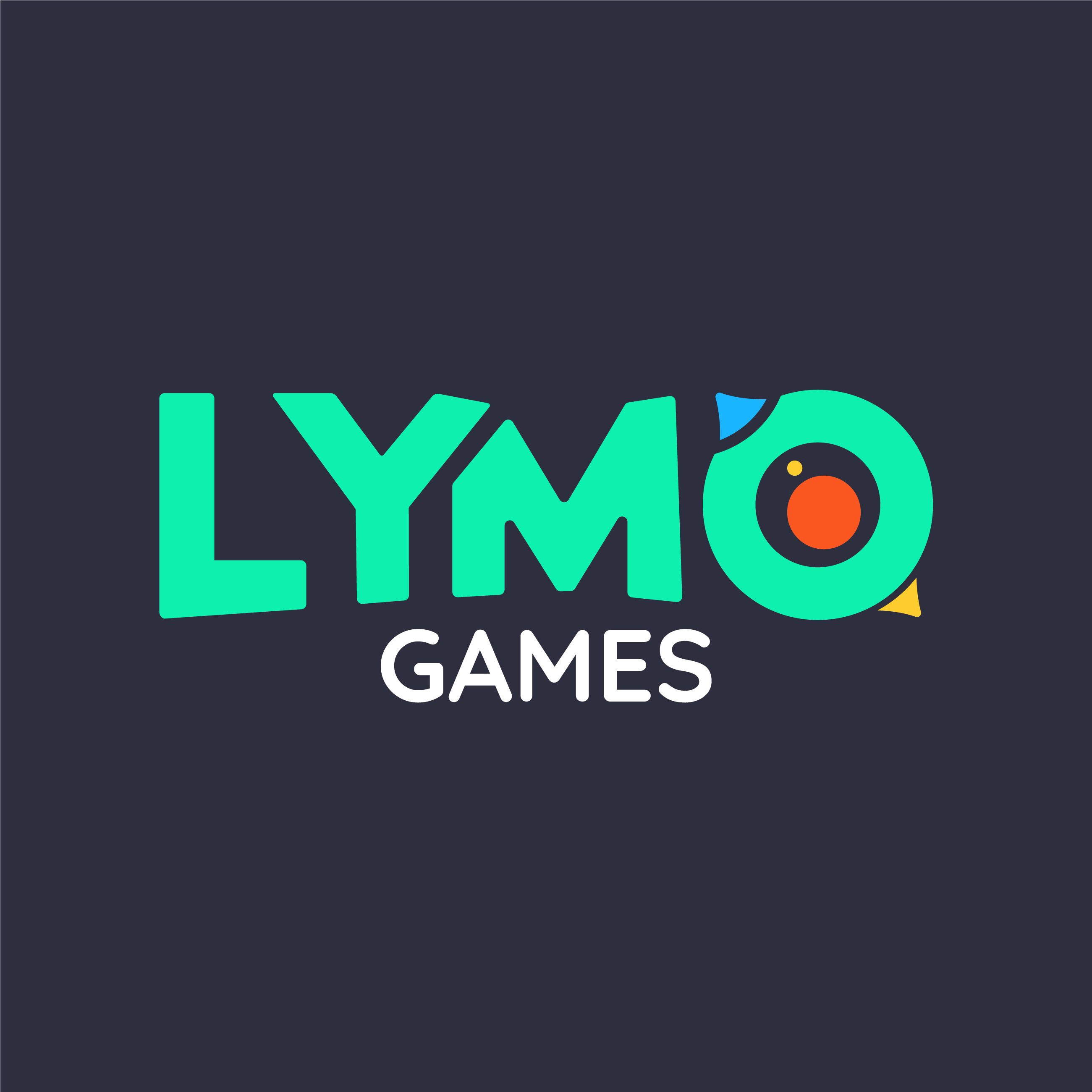 Lymo Games 标志