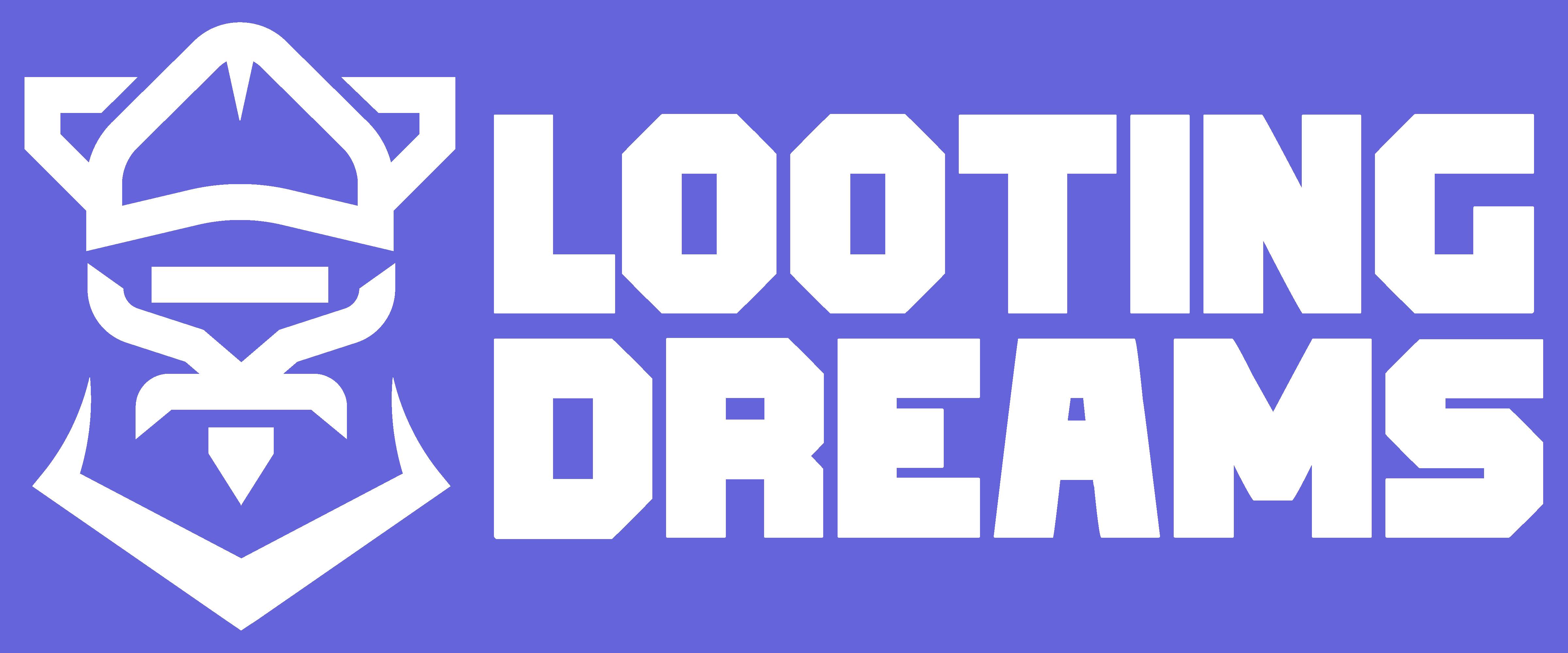 Looting Dreams 标志