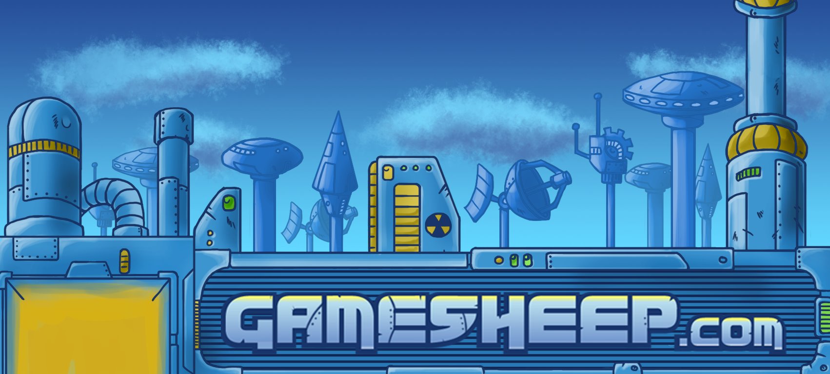 GameSheep 标志