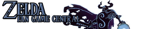 Zelda Fan Game Central 标志