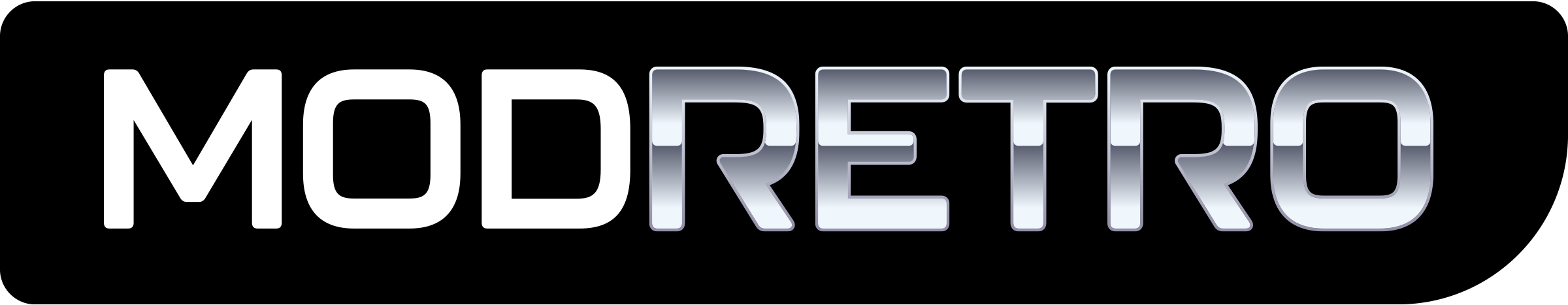 ModRetro logo