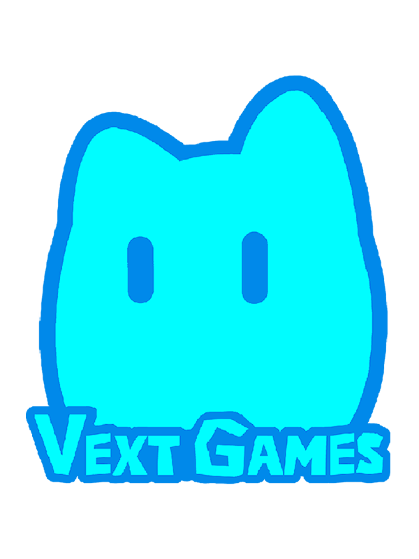 VEXT GAMES LTD 标志
