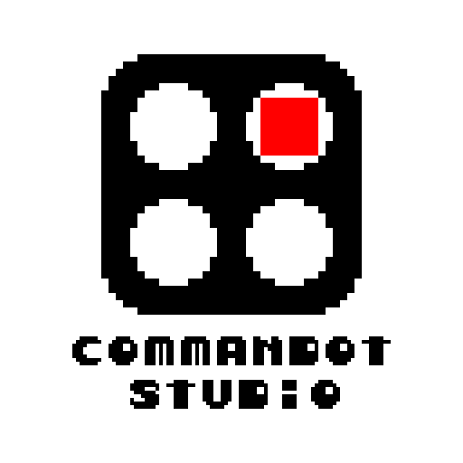 Commandot Studio 标志