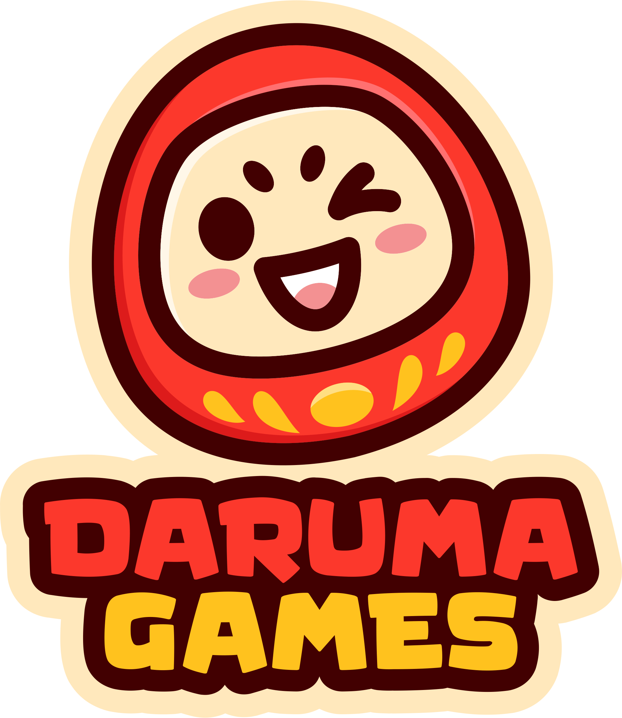 Daruma Games logo