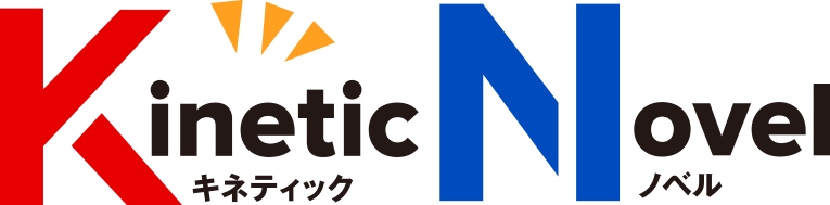 Kinetic Novels logo