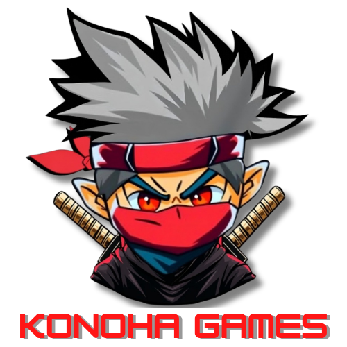 Konoha Games 标志