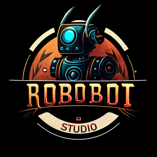 RoboBot Studio 标志
