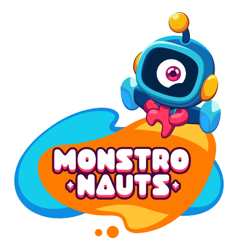 Monstronauts logo