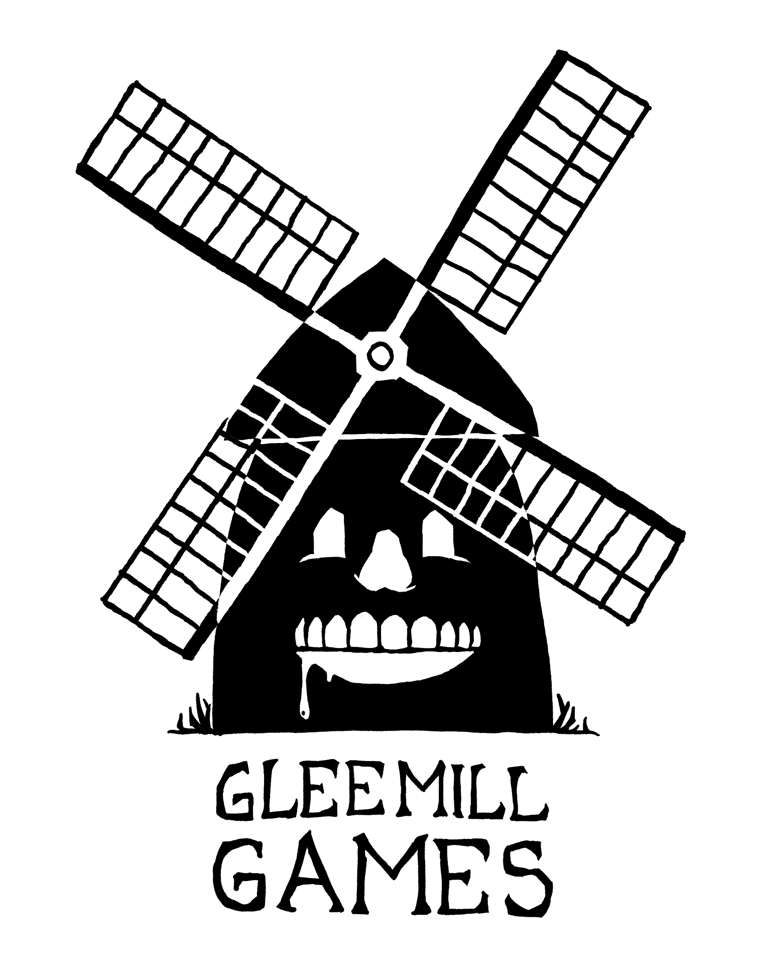 GleeMill 标志