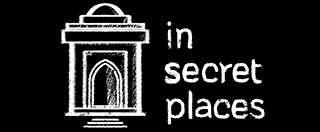 In Secret Places 标志
