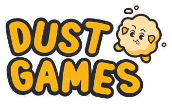 Dust Games logo