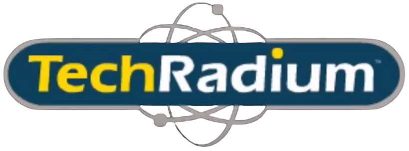 TechRadium 标志