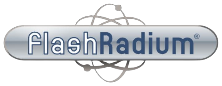 FlashRadium 标志